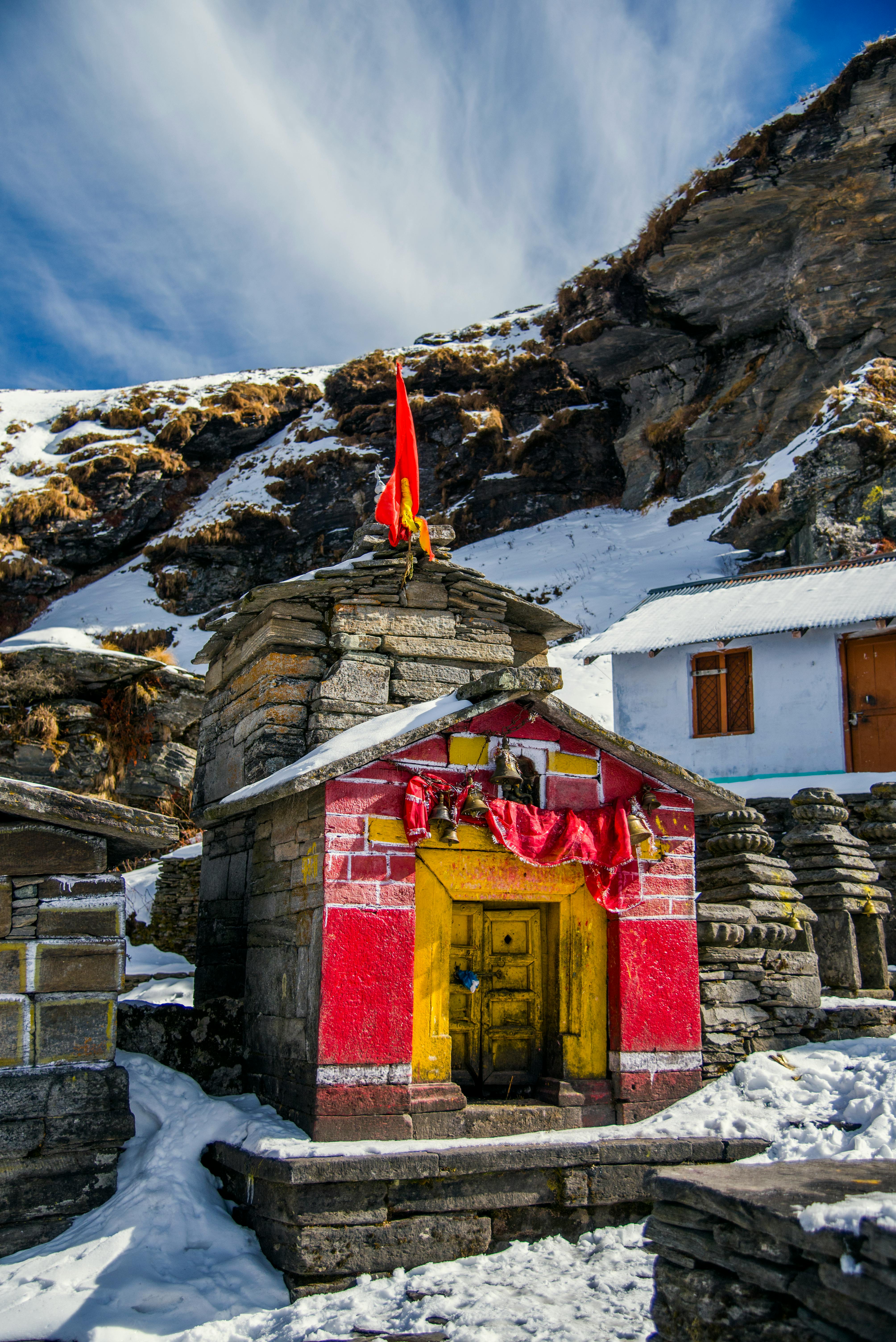 Char Dham Yatra Uttarakhand