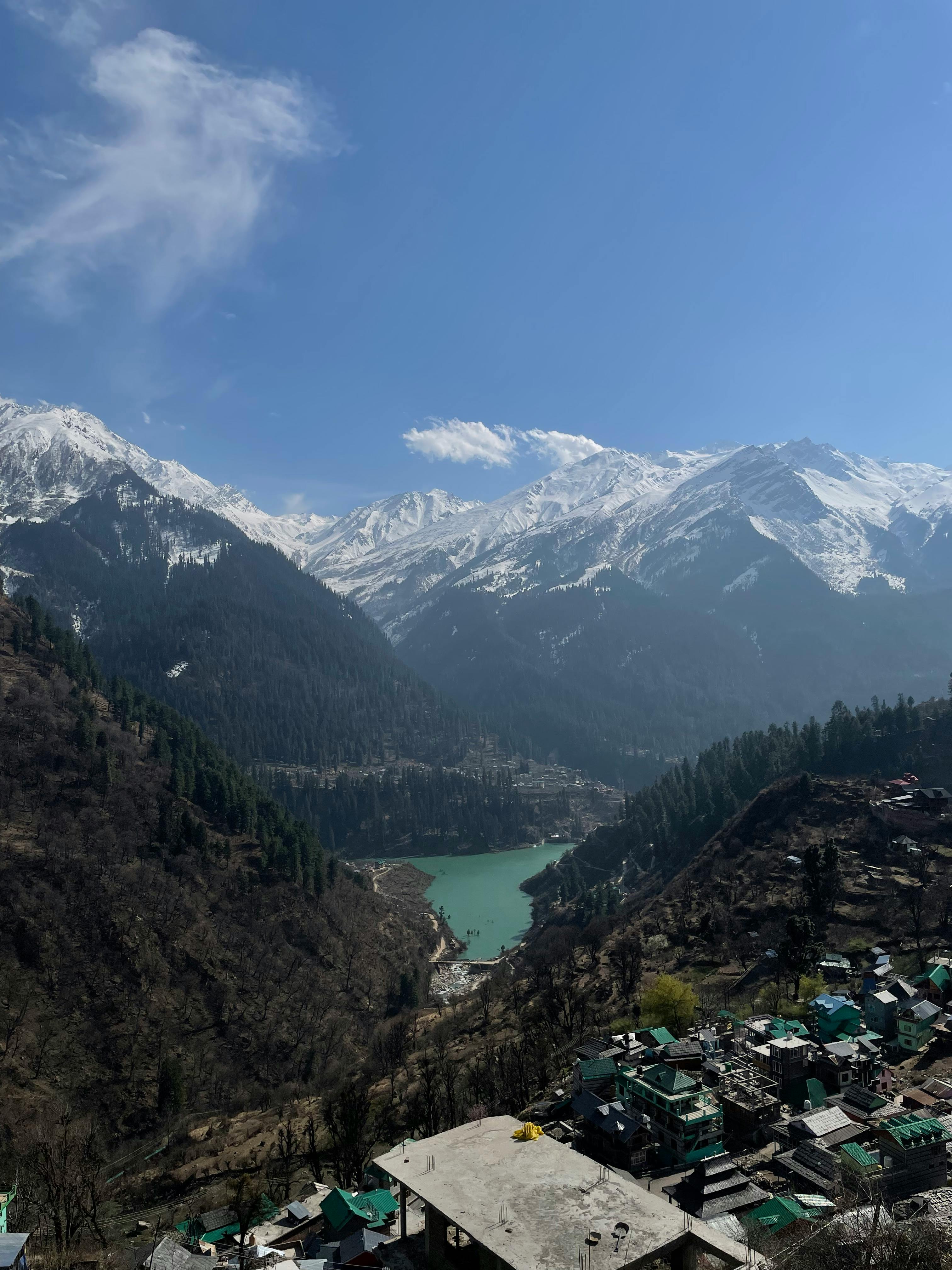 Shimla Kullu Manali 4 Nights 5 Days Tour